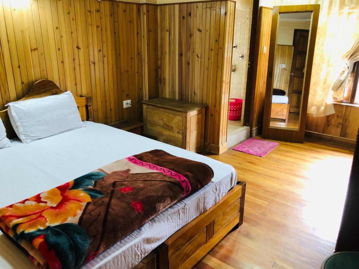 Ngawang Homestay Darjeeling  Ngoại thất bức ảnh
