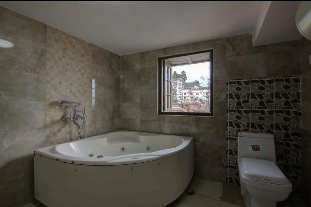 Ngawang Homestay Darjeeling  Ngoại thất bức ảnh