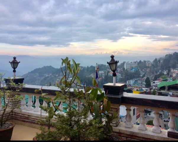 Ngawang Homestay Darjeeling  Ngoại thất bức ảnh